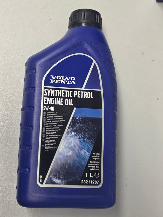 23211287 Oil | Genuine Volvo Penta Part