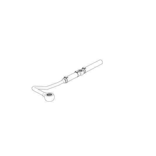 21621721 Pipe Set | Genuine Volvo Penta Part