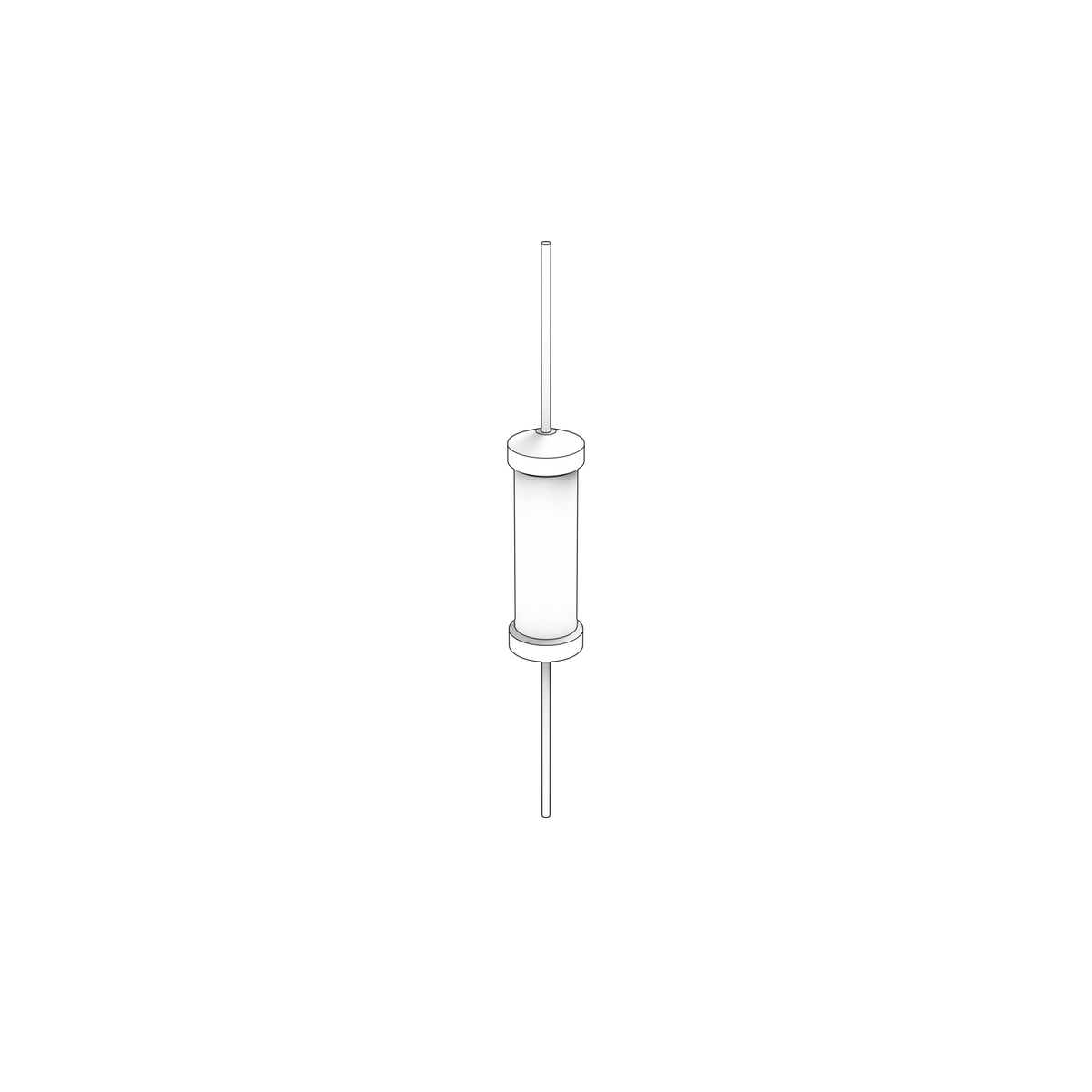 21448405 Resistor | Genuine Volvo Penta Part