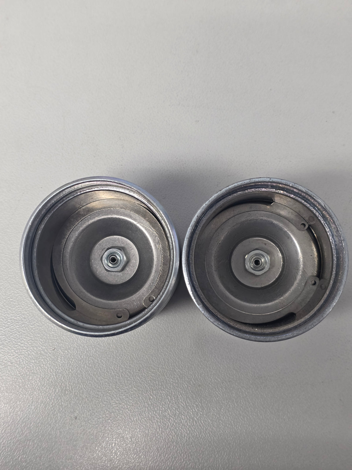 1781 Dunbier A1306 Mackay Bearing Buddy (USA) Suits LandCruiser Pair | Marine Trailer Part - photo 3 of 3
