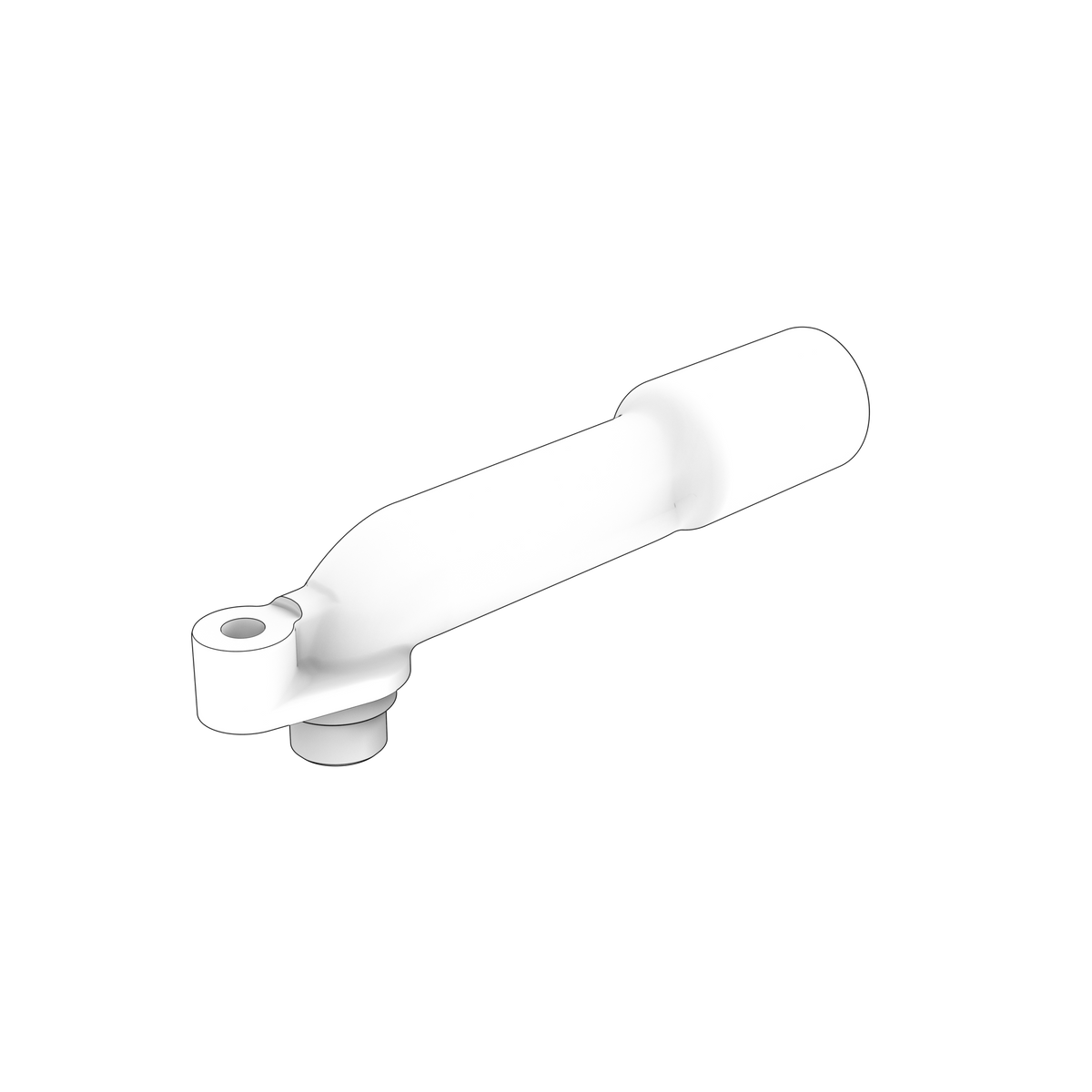 21216491 Pipe Connection | Genuine Volvo Penta Part