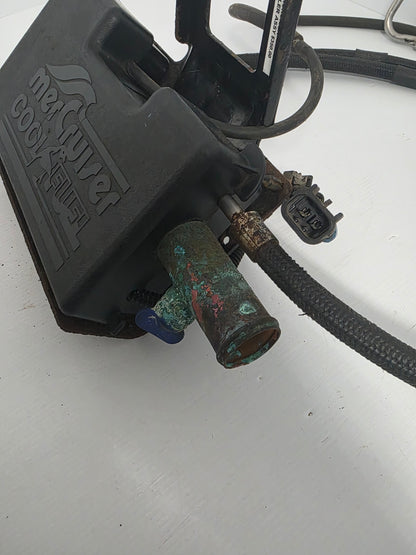 861156A1 Mercruiser Fuel Pump And Cooler Assy | Genuine Used Part