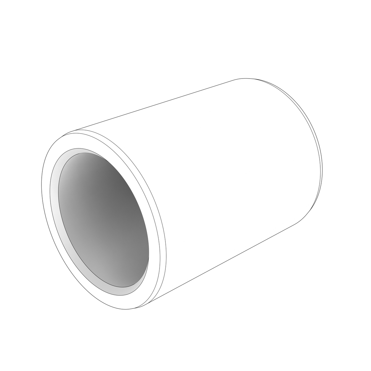 3862569 Guide Sleeve | Genuine Volvo Penta Part