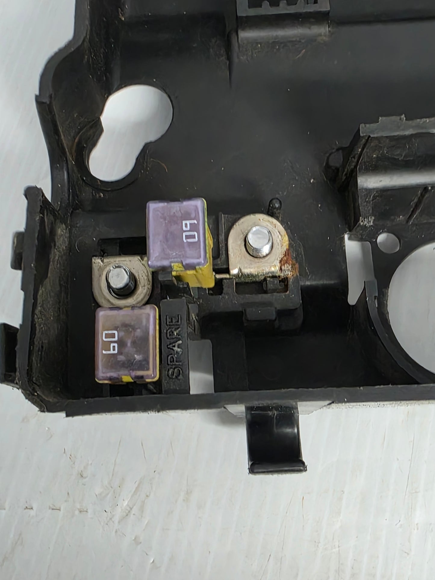 32890-90J Suzuki Fuse Cover/Electrics Holder | Genuine Used Part