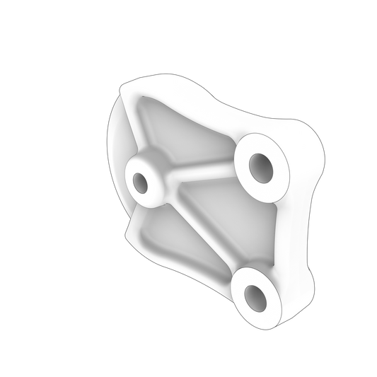 22944743 Bracket | Genuine Volvo Penta Part