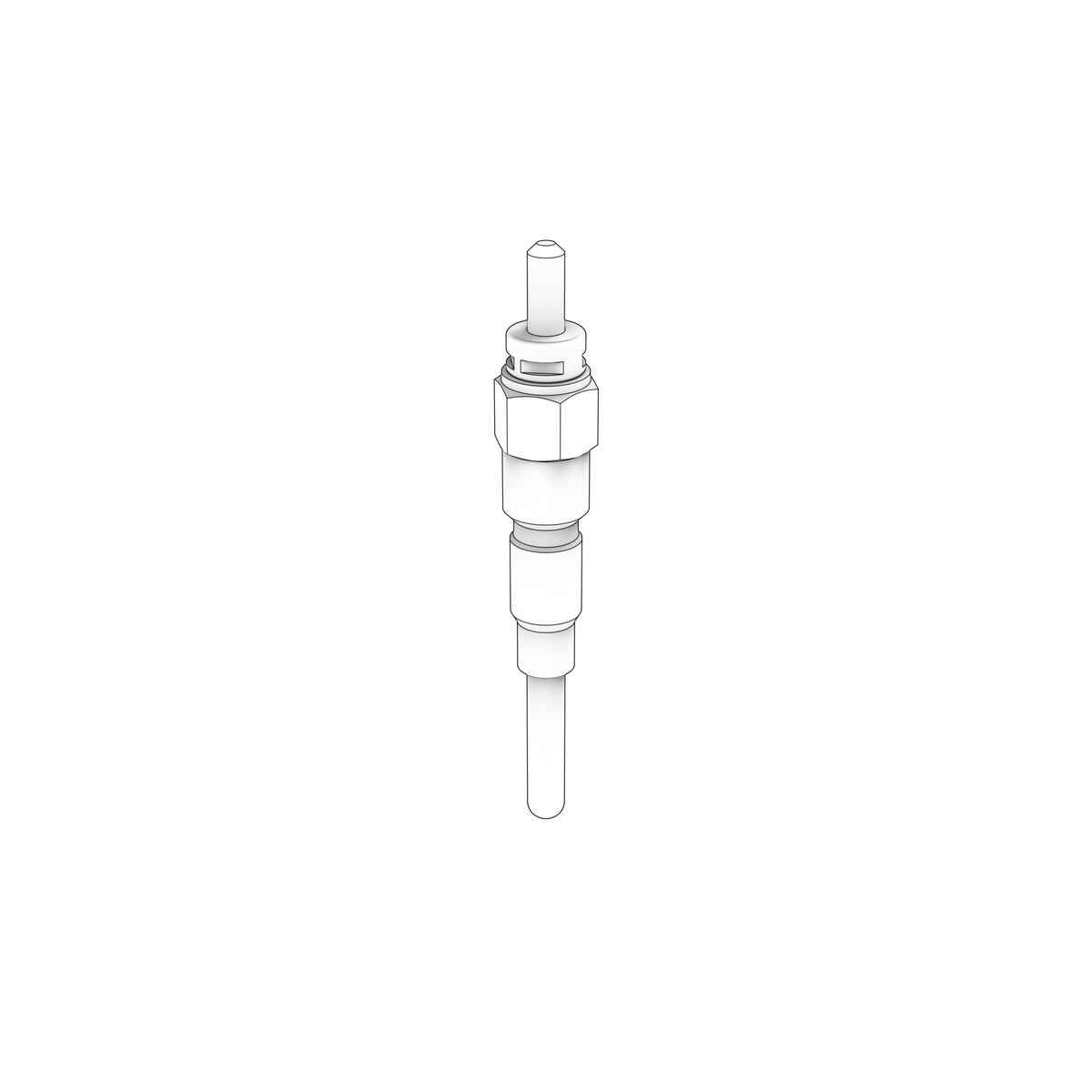 21192358 Glow Plug | Genuine Volvo Penta Part
