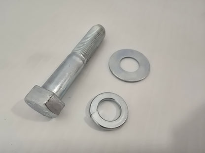 H3263 Mackay 8903 Dunbier 7/16 x 2 1/4 UNF Grade 8 Bolt Z/P Caliper Bolt | Marine Trailer Part