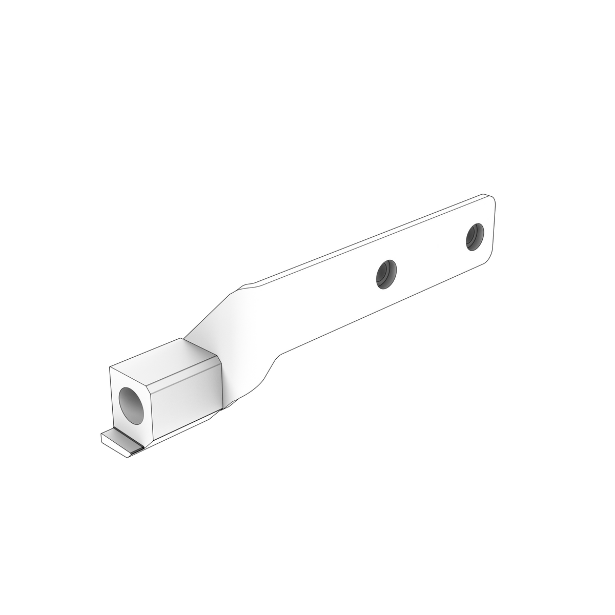 21637666 Bracket | Genuine Volvo Penta Part - photo 2 of 2
