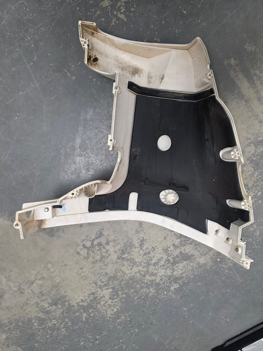 5008170 Evinrude Cover Port | Genuine Used Part