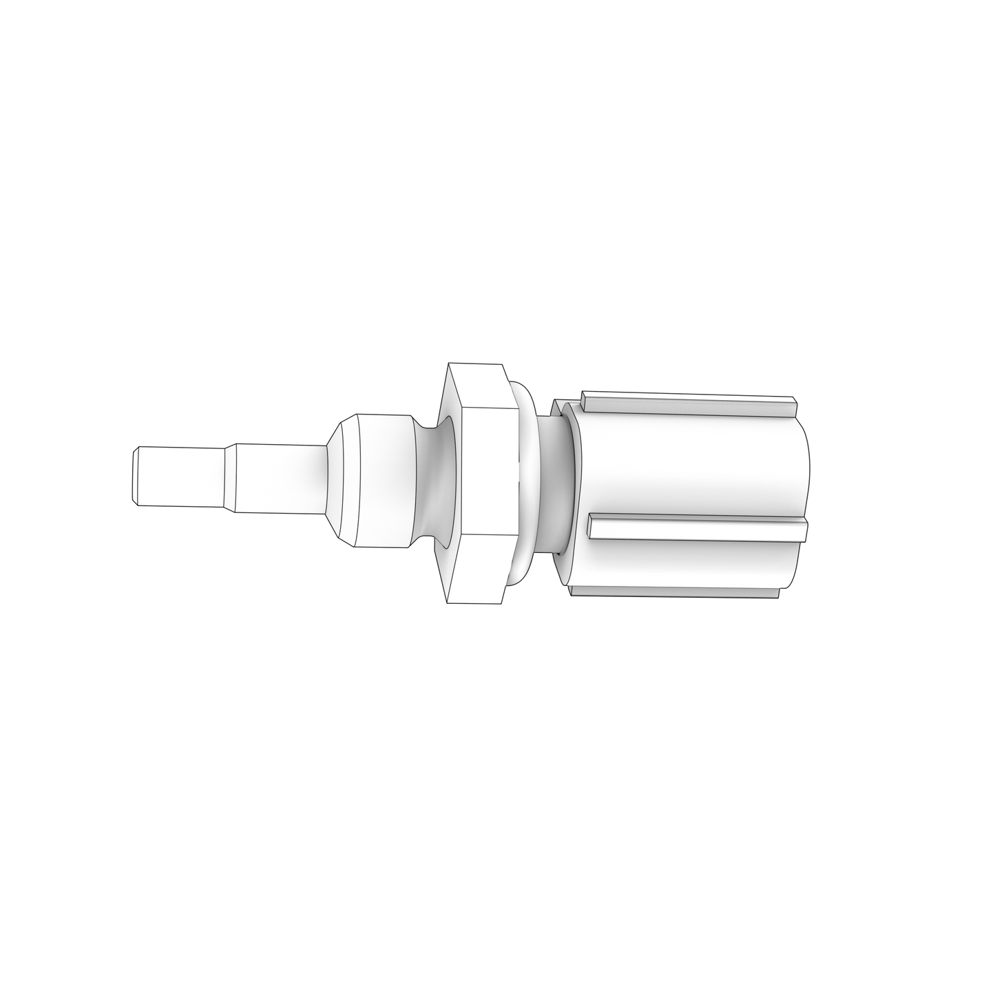 8653103 Sensor | Genuine Volvo Penta Part