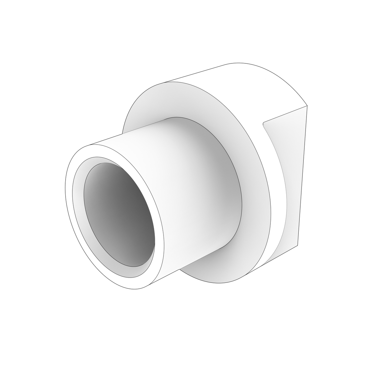 872525 Housing | Genuine Volvo Penta Part