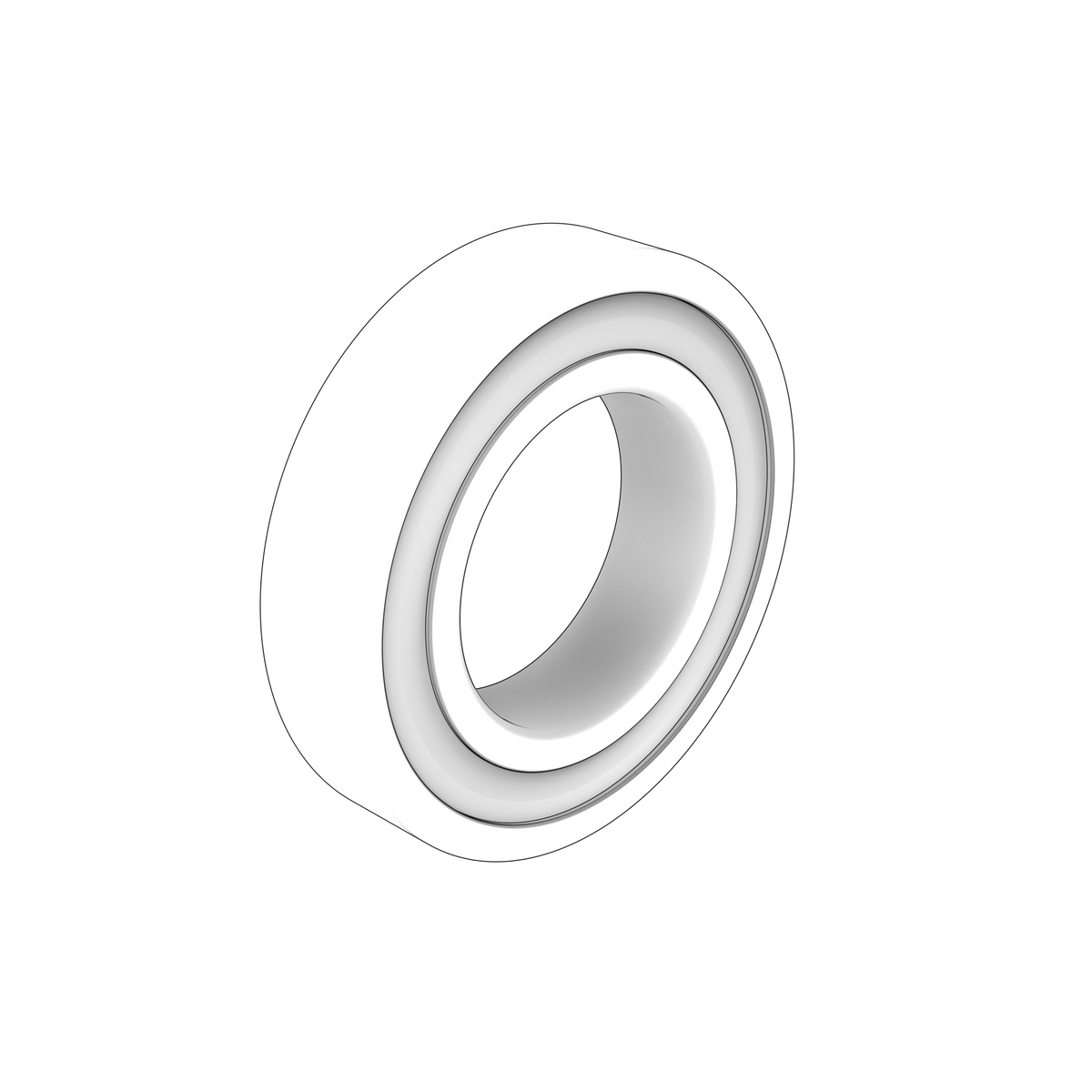 181804 Ball Bearing | Genuine Volvo Penta Part