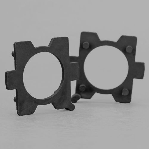 LEDCONV-L08 H7 Special Adaptor | L08 (Pair) | Genuine STEDI Product