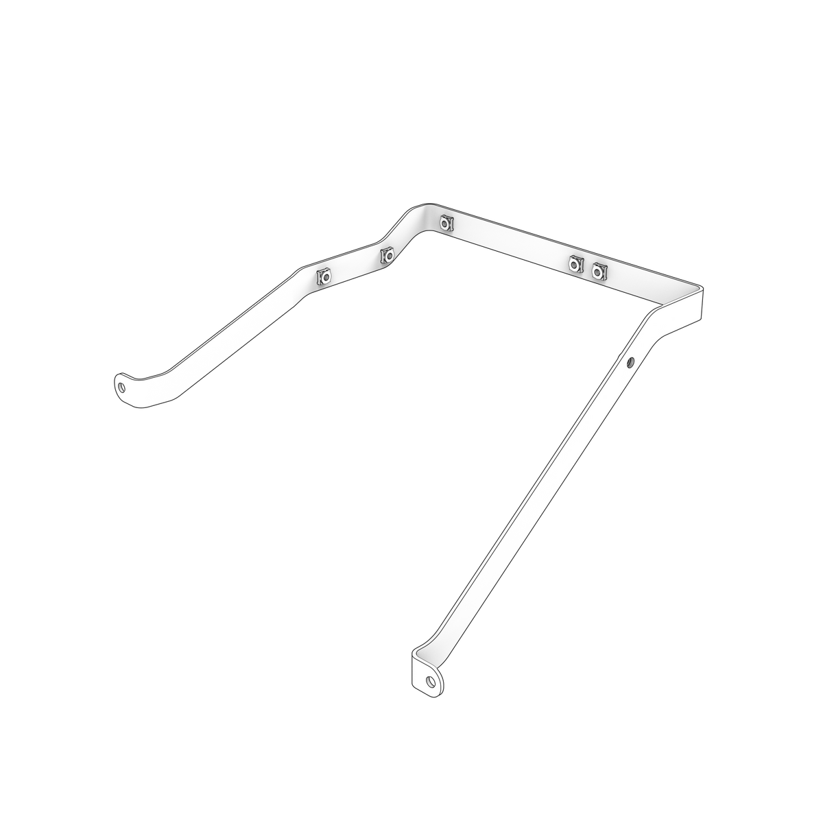 23277373 Bracket | Genuine Volvo Penta Part