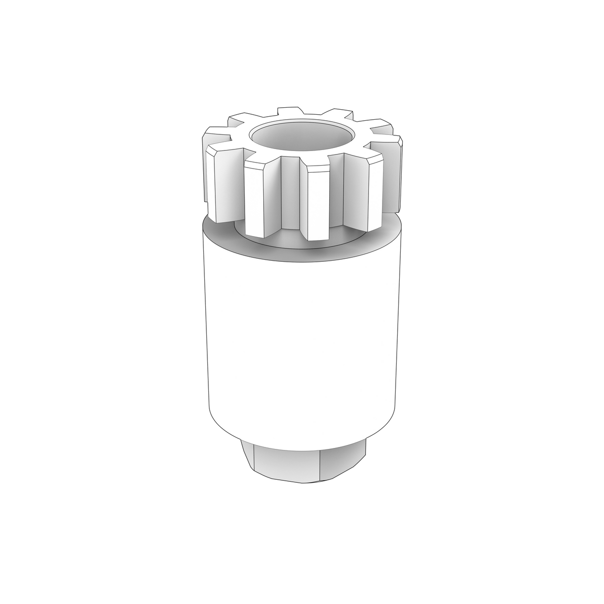 88840317 Rotation tool | Genuine Volvo Penta Part