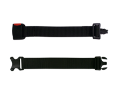 600022 Extension Strap to Suit SS40 Buckles (Ocean 150 Jackets) | Marine Safety Gear