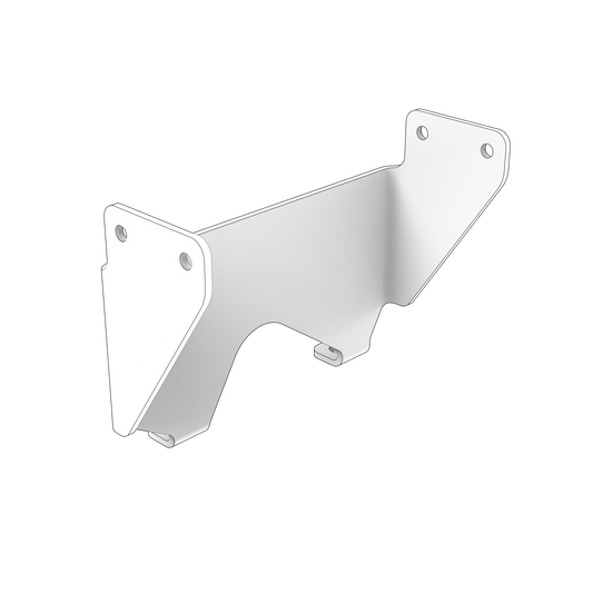 3831422 Bracket | Genuine Volvo Penta Part