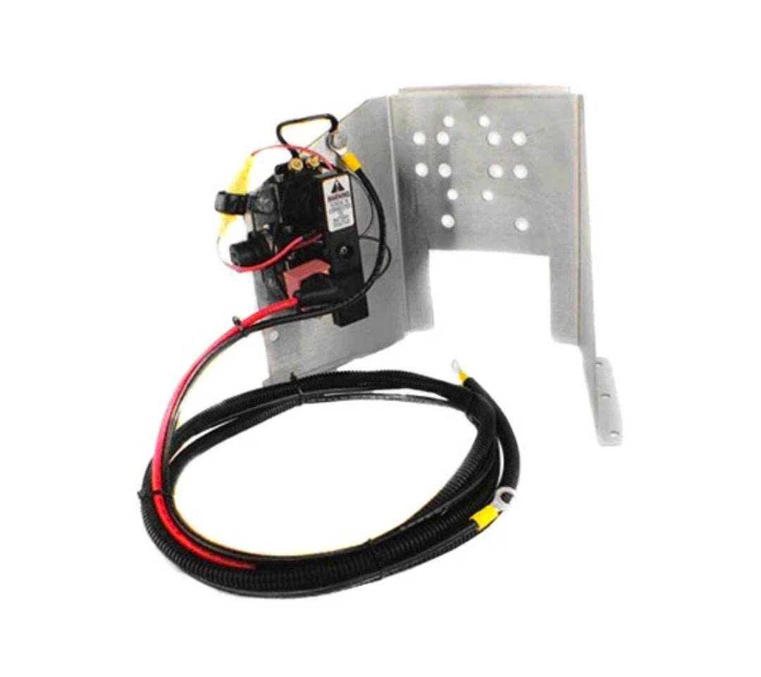 862548A1 Aftermarket Mercruiser Bracket with Electrical Parts 31.5cm | Sawley's Select Marine Parts