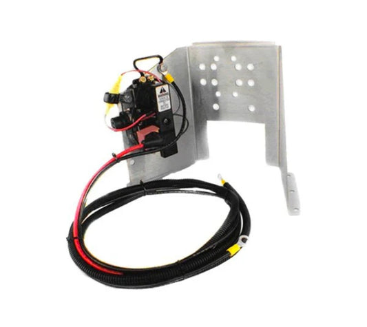 862548A1 Aftermarket Mercruiser Bracket with Electrical Parts 31.5cm | Sawley's Select Marine Parts