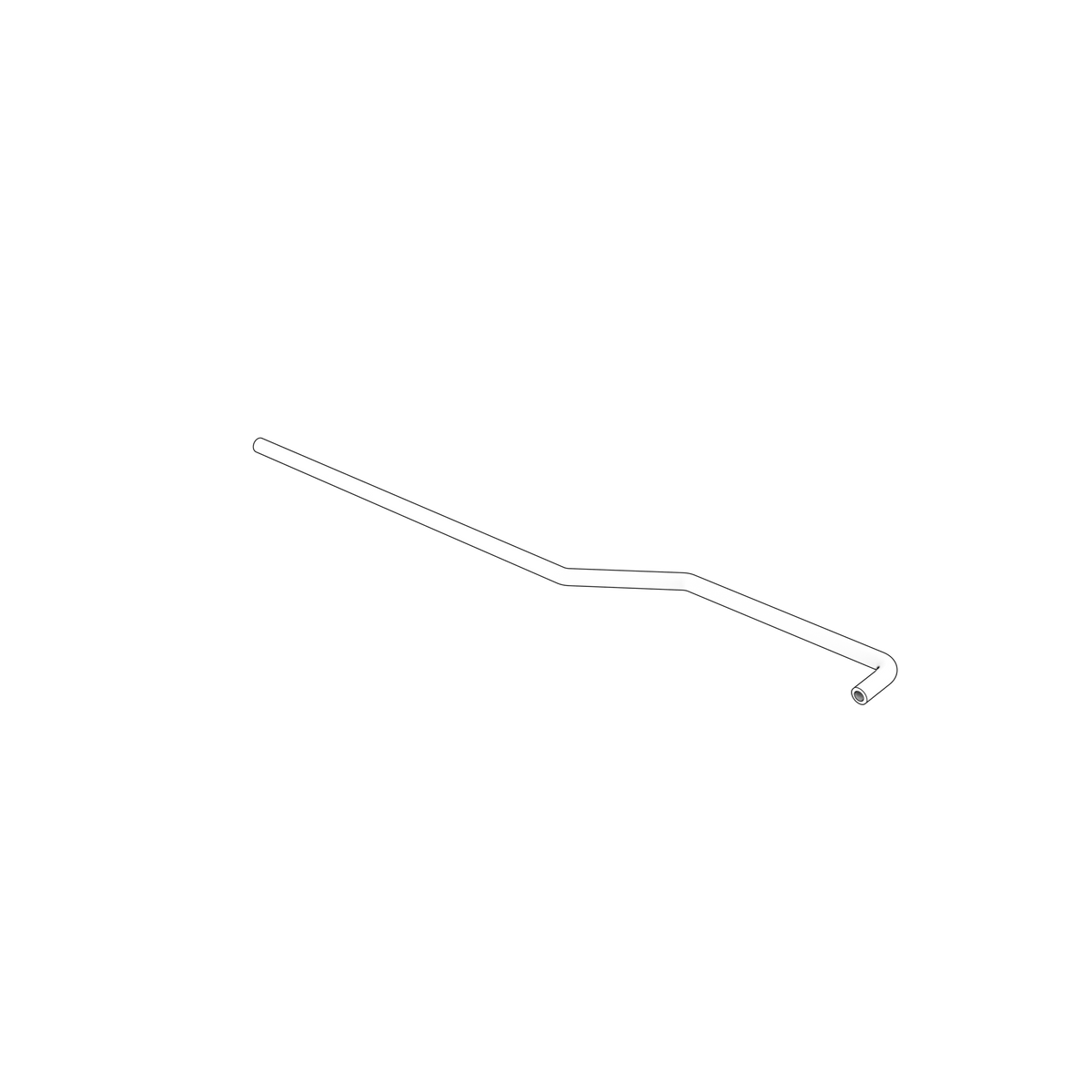 22412988 Draining Hose | Genuine Volvo Penta Part - photo 2 of 2