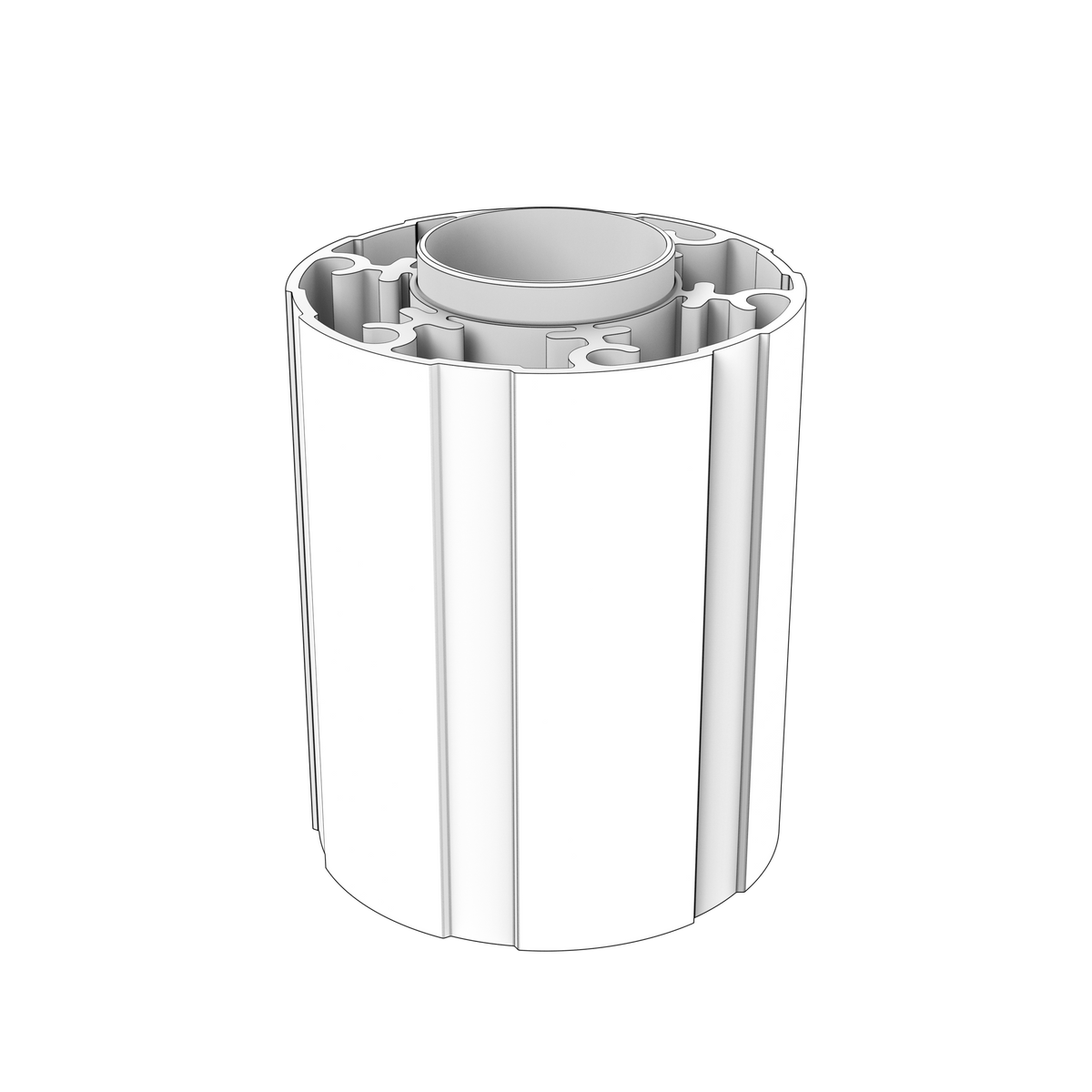 3828710 Fan Hub | Genuine Volvo Penta Part - photo 2 of 2