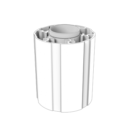 3828710 Fan Hub | Genuine Volvo Penta Part - photo 2 of 2