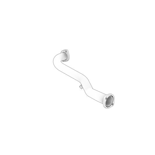 3832856 Coolant Pipe | Genuine Volvo Penta Part