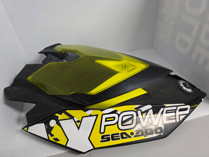 269502193 Seadoo Front Cover | Genuine Used Part
