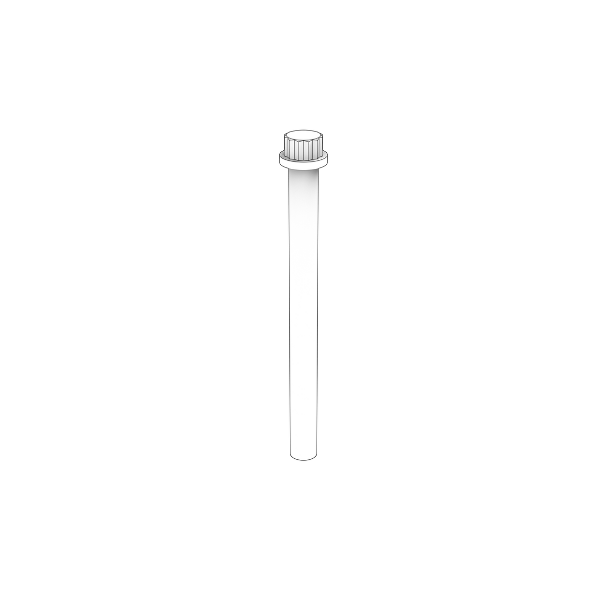 993799 Flange Screw | Genuine Volvo Penta Part