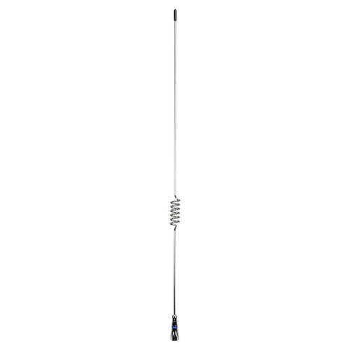 AE409L 830mm/1230mm Fold Down Stainless Steel Antenna (6 & 9dBi Gain) | Genuine GME Electronics