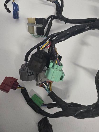 32100-ZVJ-900 Honda Main Wire Harness | Genuine Used Part