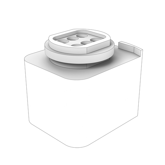 993370 Housing | Genuine Volvo Penta Part - photo 2 of 2