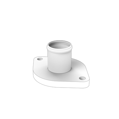 21514503 Coolant Pipe | Genuine Volvo Penta Part - photo 2 of 2