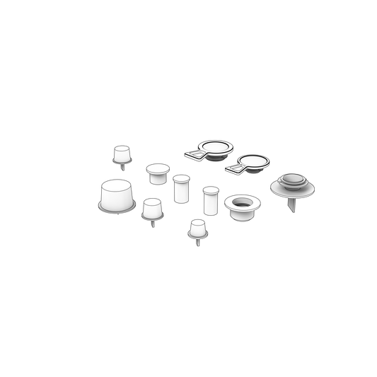 88840290 Plugs | Genuine Volvo Penta Part - photo 2 of 2