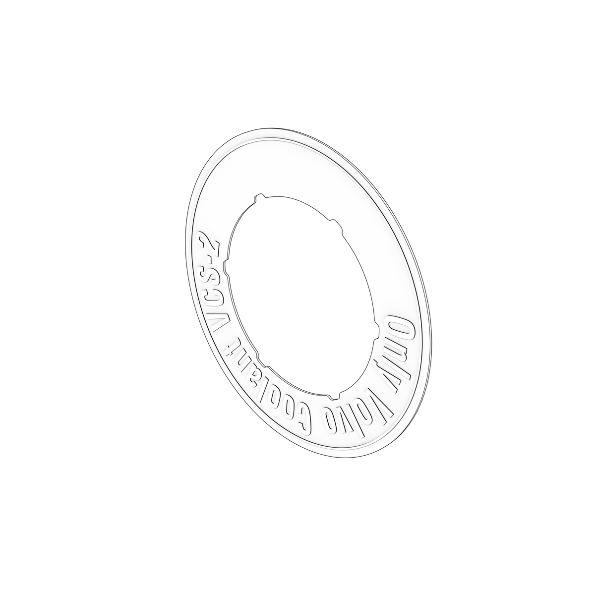 24456521 Decal | Genuine Volvo Penta Part - photo 2 of 2