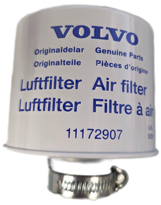 11172907 Air Filter | Genuine Volvo Penta Part