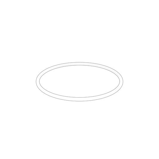 956000 O-Ring | Genuine Volvo Penta Part