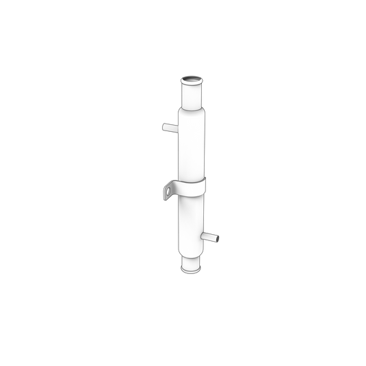 3862666 Oil Cooler | Genuine Volvo Penta Part - photo 2 of 2