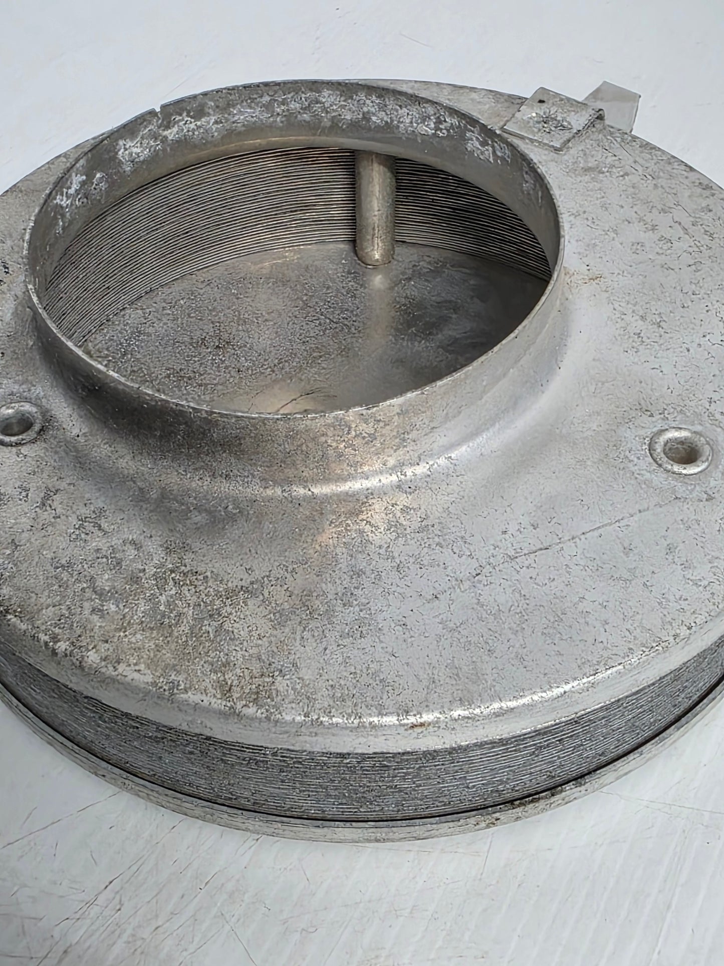 866206T MerCruiser flame arrestor top view