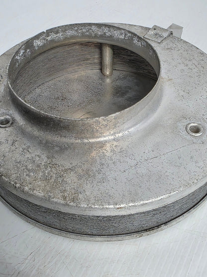 866206T MerCruiser flame arrestor top view