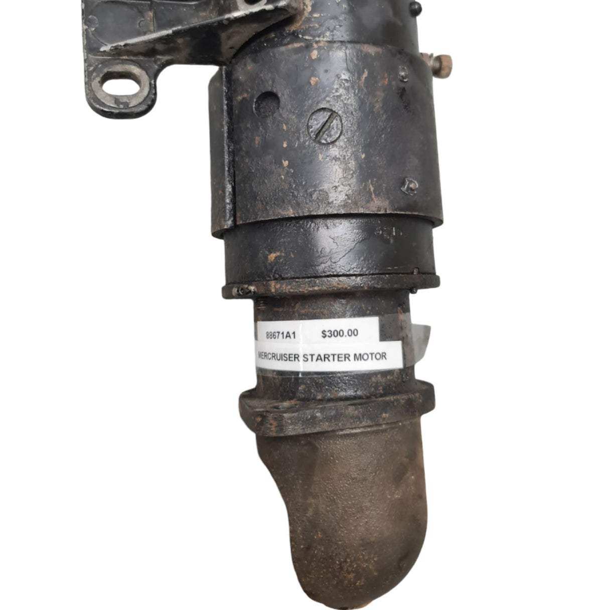 88671A1 Mercruiser Starter Motor | Genuine Used Part