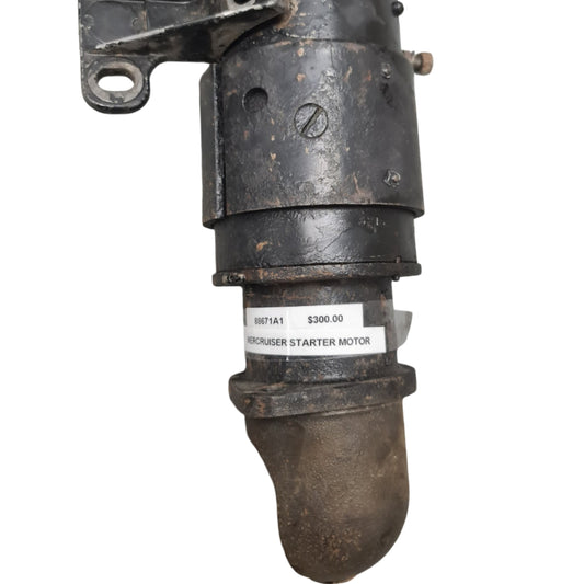 88671A1 Mercruiser Starter Motor | Genuine Used Part