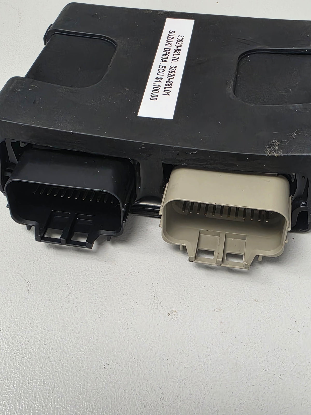 33920-88L70 33920-88L01 Suzuki DF60A ECU | Genuine Used Part