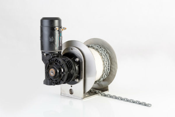 002032 Maxi Standard Drum Winch | Genuine Stressfree Marine - photo 2 of 2