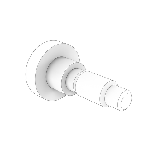 986387 Six Point Socket Screw | Genuine Volvo Penta Part - photo 2 of 2
