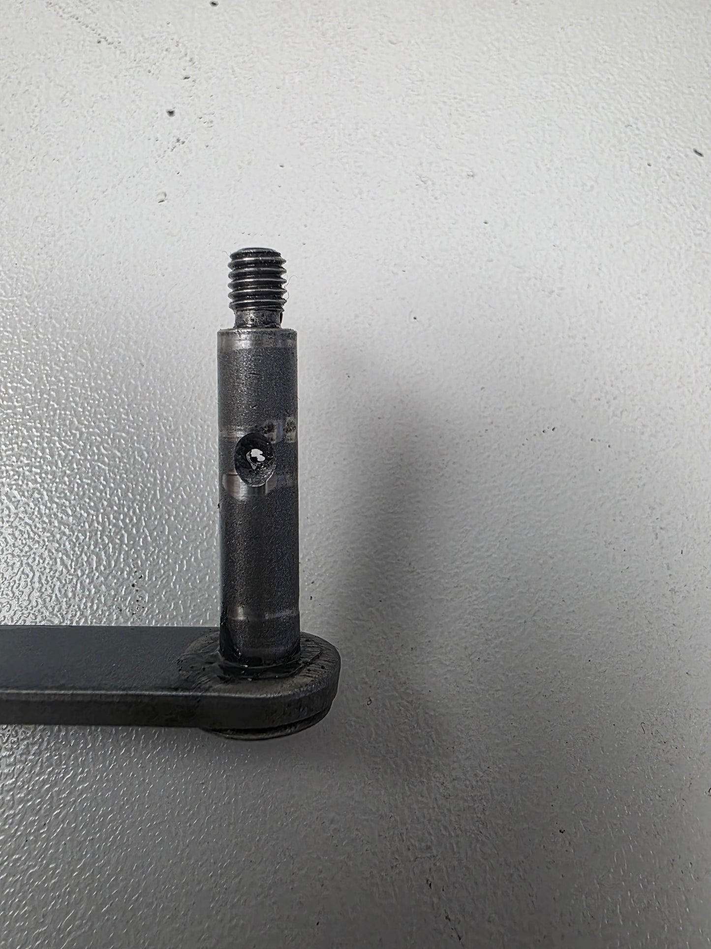 6E5-44121-00-00 Yamaha 115CETO Shift Rod Lever | Genuine Used Part