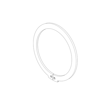 914474 Snap Ring | Genuine Volvo Penta Part