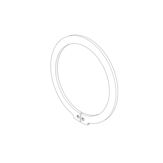 914474 Snap Ring | Genuine Volvo Penta Part