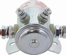 834894, Actuator Solenoid | Genuine Volvo Penta Part
