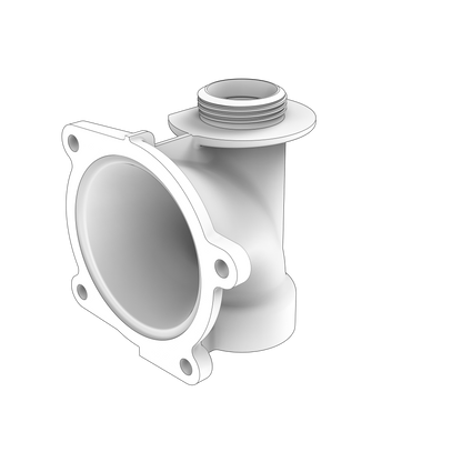 3589047 Thermostat Housing | Genuine Volvo Penta Part